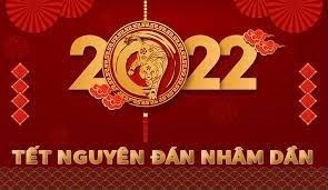 Tết Nguyên Đán Nhâm Dần 2022